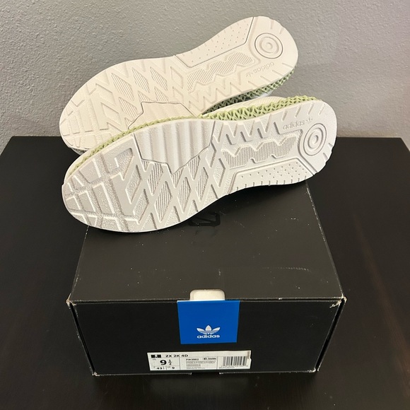 adidas ZX 2K 4D Shoes - Picture 4 of 4